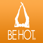 Be Hot Yoga أيقونة