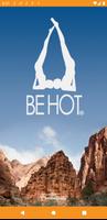 Be Hot Yoga Poster
