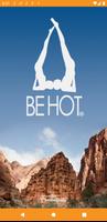 Be Hot Yoga الملصق