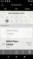 Belfort Fitness Lifestyle screenshot 2