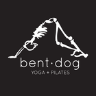 Bent Dog Yoga Zeichen