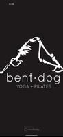 Bent Dog Yoga Plakat