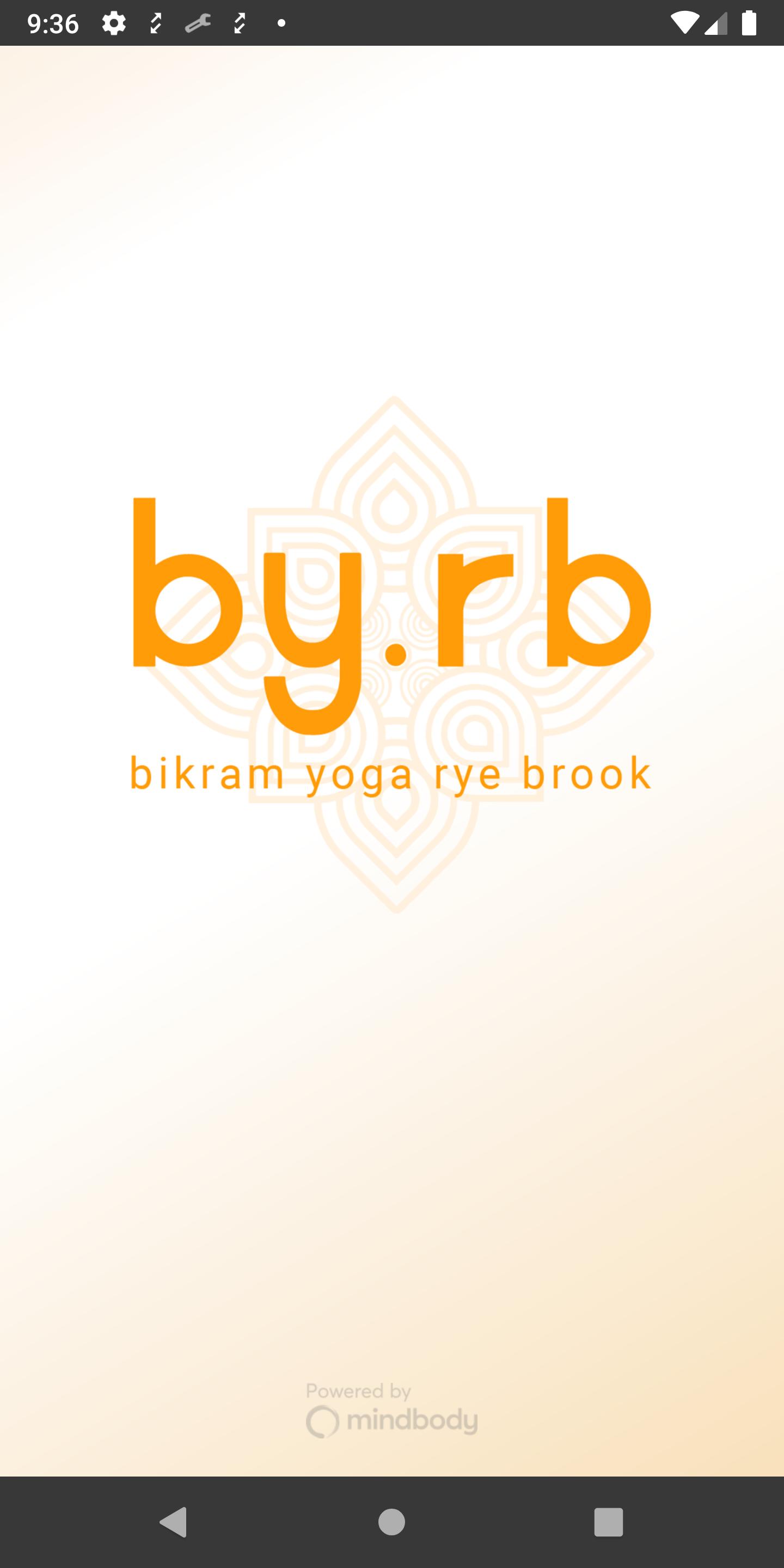 Bikram Yoga Rye Brook-poster