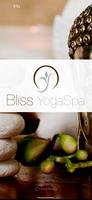 Bliss YogaSpa Affiche