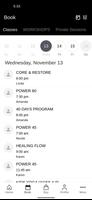 5 Boro Power Yoga NY screenshot 1