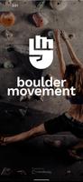 Boulder Movement Affiche