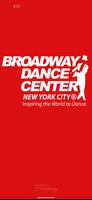 Poster Broadway Dance Center