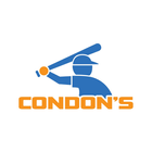 Condons Baseball Zeichen