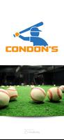 Condons Baseball постер