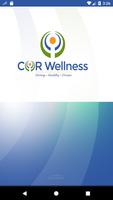 COR Wellness OnSite Scheduling ポスター