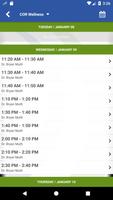 COR Wellness OnSite Scheduling screenshot 2