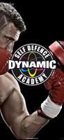 Dynamic Self Defence Academy Plakat