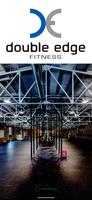 Double Edge Fitness Affiche