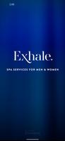 Exhale. poster