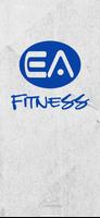 EA Fitness الملصق