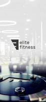 elite fitness Kuwait City poster