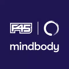 Mindbody x F45 アプリダウンロード