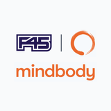 Mindbody x F45 圖標