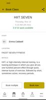 Facet Seven اسکرین شاٹ 2