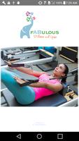 Fabulous Pilates and Yoga poster