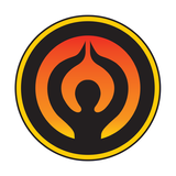 Firelight Yoga-icoon