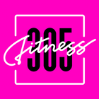 305 Fitness icône