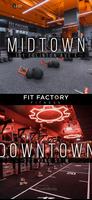 Fit Factory Affiche