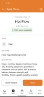 Flow Yoga 截图 2