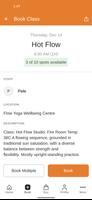 Flow Yoga Ekran Görüntüsü 2
