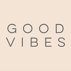 GOOD VIBES simgesi