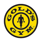 Gold's Gym ikona