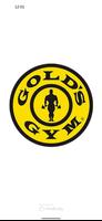 Gold's Gym plakat