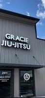 Gracie Jiu-Jitsu Tulsa الملصق