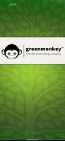 greenmonkey® Affiche