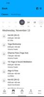 Hot Yoga 4 You RVC captura de pantalla 1