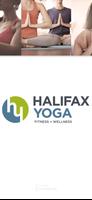 Halifax Yoga Affiche