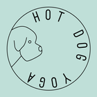 Hot Dog Yoga biểu tượng