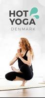 Hot Yoga Denmark الملصق
