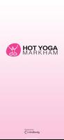Hot Yoga Markham Plakat