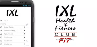 IXL Health and Fitness Club