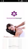 Incorporate Massage BreakTime Poster
