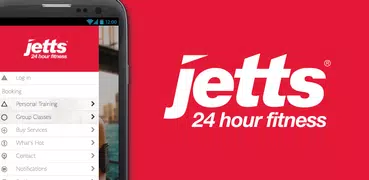 Jetts App