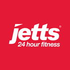 Jetts Fitness Thailand icône