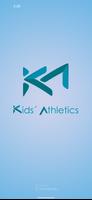 Kids Athletics Plakat