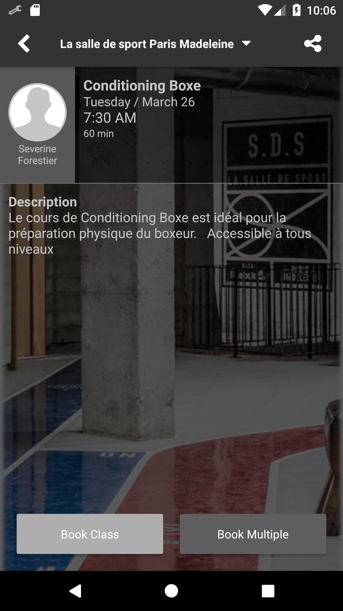LA.SALLE.DE.SPORT with Reebok for Android - APK Download