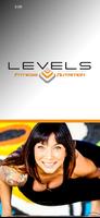 Levels Fitness and Nutrition Affiche