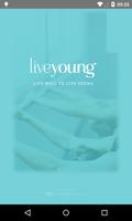 Live Young Poster