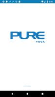 Poster Pure Yoga