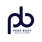 Peak Body Health and Fitness أيقونة