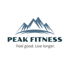 Peak Fitness Palm Desert icon